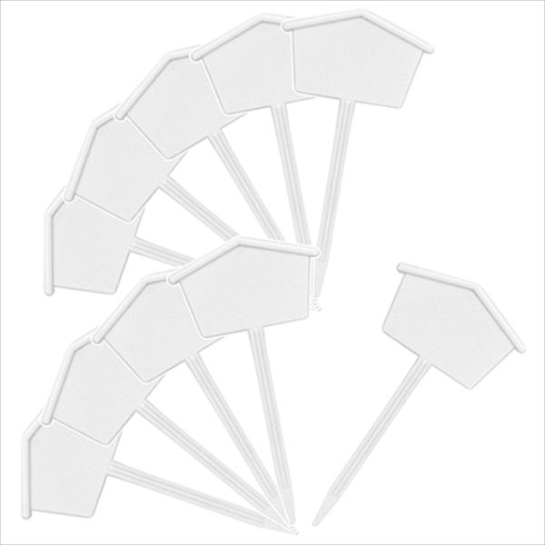 花の名前・種まき時期等の記入に最適です。[用途]園芸用ラベル。[機能]植物の名前を書き、プランター等に挿しておくだけのお手軽ラベルです。様々なサイズをご用意しているので、用途に合わせて使用できます。[仕様]●盆栽用小。●サイズ：約50mm×...