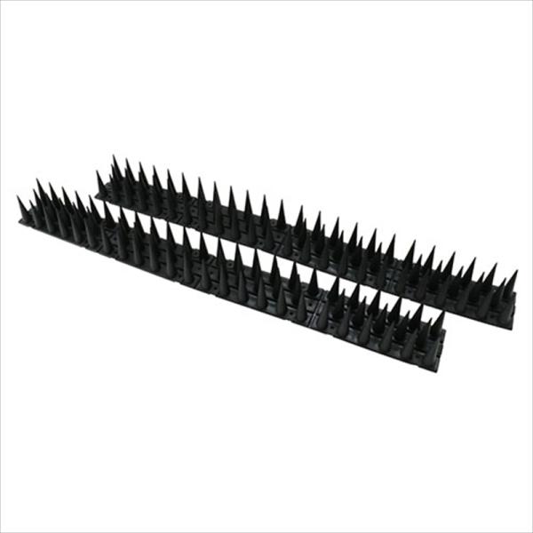 鳥や小動物を傷つけずに追い払います。[用途]家庭周りや園芸、農業の害獣・害鳥対策品。[機能]ネコや小動物の歩行する場所や、侵入経路に並べることで、建物・敷地へのを防ぐ効果があります。敷地内での猫や小動物や鳥の糞・営巣に悩まされているお宅にお...