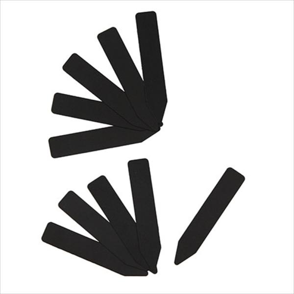 花の名前・種まき時期等の記入に最適です。[用途]園芸用ラベル。[機能]おしゃれな黒色ラベルで植物の雰囲気を変えることができます。植物の名前を書き、プランター等に挿しておくだけのお手軽ラベルです。様々なサイズをご用意しているので、用途に合わせ...