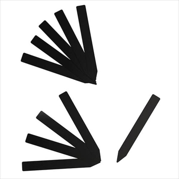 花の名前・種まき時期等の記入に最適です。[用途]園芸用ラベル。[機能]おしゃれな黒色ラベルで植物の雰囲気を変えることができます。植物の名前を書き、プランター等に挿しておくだけのお手軽ラベルです。様々なサイズをご用意しているので、用途に合わせ...