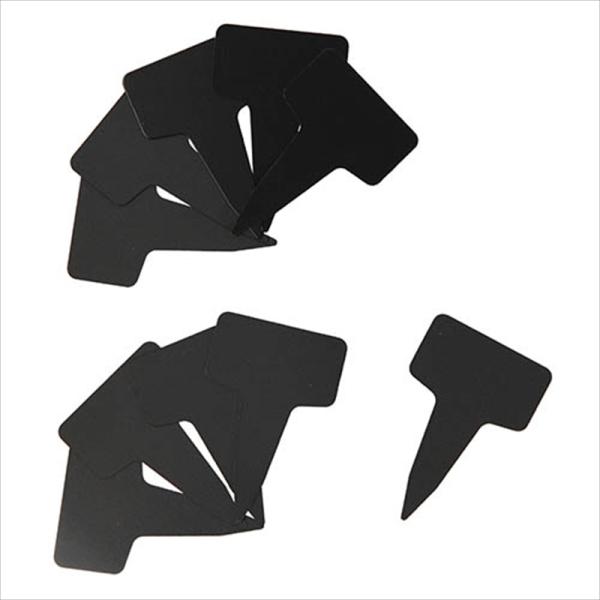 花の名前・種まき時期等の記入に最適です。[用途]園芸用ラベル。[機能]おしゃれな黒色ラベルで植物の雰囲気を変えることができます。植物の名前を書き、プランター等に挿しておくだけのお手軽ラベルです。様々なサイズをご用意しているので、用途に合わせ...