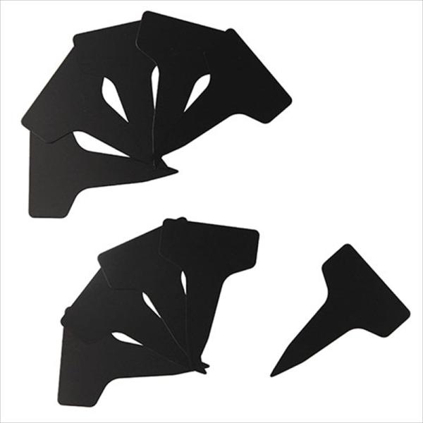 花の名前・種まき時期等の記入に最適です。[用途]園芸用ラベル。[機能]おしゃれな黒色ラベルで植物の雰囲気を変えることができます。植物の名前を書き、プランター等に挿しておくだけのお手軽ラベルです。様々なサイズをご用意しているので、用途に合わせ...