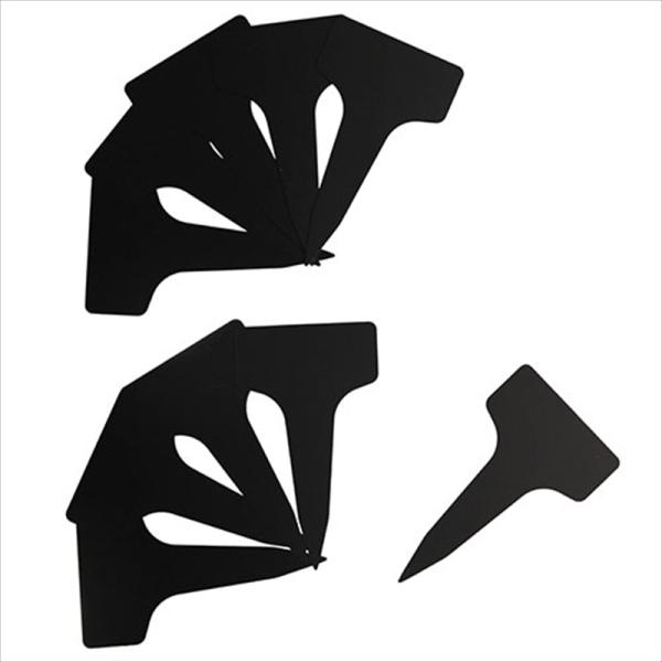 花の名前・種まき時期等の記入に最適です。[用途]園芸用ラベル。[機能]おしゃれな黒色ラベルで植物の雰囲気を変えることができます。植物の名前を書き、プランター等に挿しておくだけのお手軽ラベルです。様々なサイズをご用意しているので、用途に合わせ...