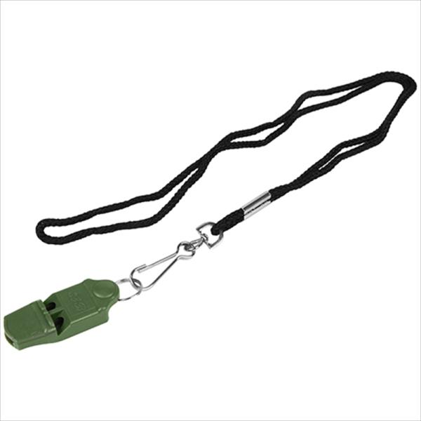 山登り・トレッキングの必需品です。[用途]熊よけホイッスル。[機能]高音で熊よけに最適なホイッスルです。首から吊るせるストラップ付です。山仕事、山間部での農作業時にも使用可能です。[仕様]●サイズ：幅20×高さ620×奥行10mm。●重量：...