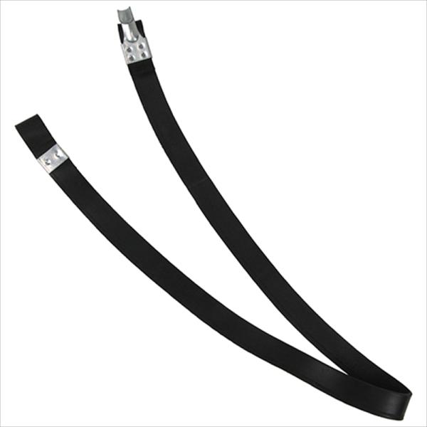 軽トラックなどのシートを固定に使用できるゴムバンドです。[用途]軽トラックシート固定やホロ車シートの固定。[機能]トラックシートのハトメ穴に金具部分をひっかけて、トラックのフック部分にゴム部をひっかけて使用します。ゴムバンドの先端は、片側は...