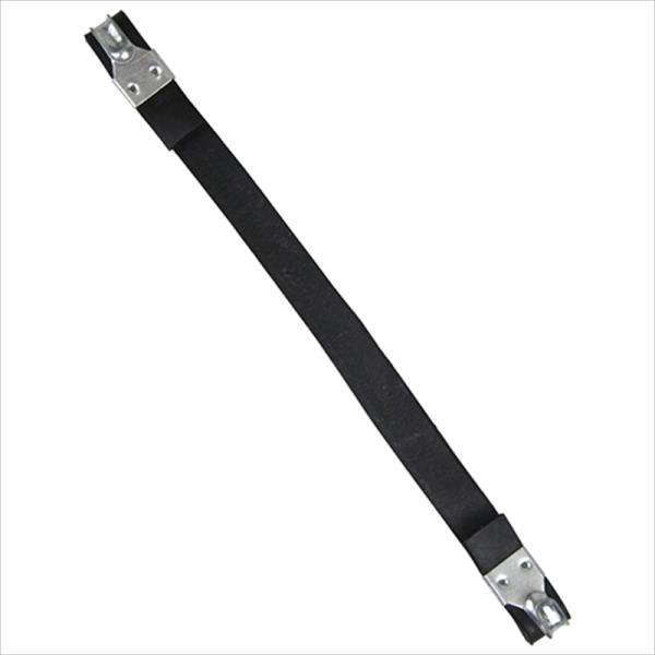 軽トラックなどのシートを固定に使用できるゴムバンドです。[用途]軽トラックシート固定やホロ車シートの固定。[機能]両端にフックがついている為簡易に固定が可能です。未使用タイヤチューブを使用しています。[仕様]●長さ：約30cm。●幅：約17...