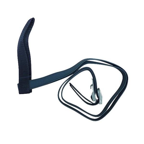 防じんマスク1010A・1015、防毒マスクR-5に適応する頭紐です。[用途]1010A・1015・R-5用交換部品(頭紐)。[機能]使用頻度によってしめひもが伸びたり、汚れてきた場合に交換します。伸縮性の高い素材を使っています。マスク本体...