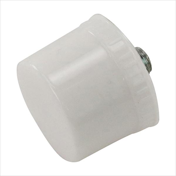 コンビハンマーの替頭です。[用途]家具の組立、調整、金型、部品の組立、調整などに。[機能]コンビハンマーのヘッドが痛んだら交換します。[仕様]●ポケッティコンビハンマー用。[材質]●ゴム部：白ゴム。[注意事項]用途以外に使用しないで下さい。...