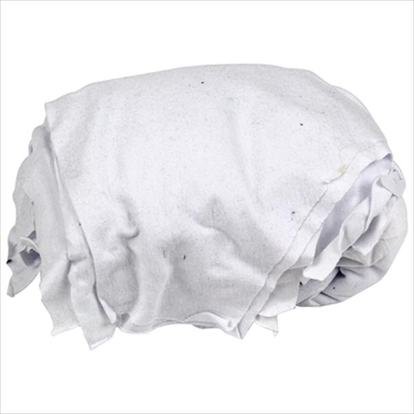 綿100%の使いやすい小サイズです。[用途]塗料・水・油の拭取り。[機能]ソフトな風合いで吸水性に優れ、塗料・水・油の拭取りに最適です。綿100%の新メリヤスを使用したやわらか素材です。使いやすい小サイズです。[仕様]●不定形サイズ。[材質...