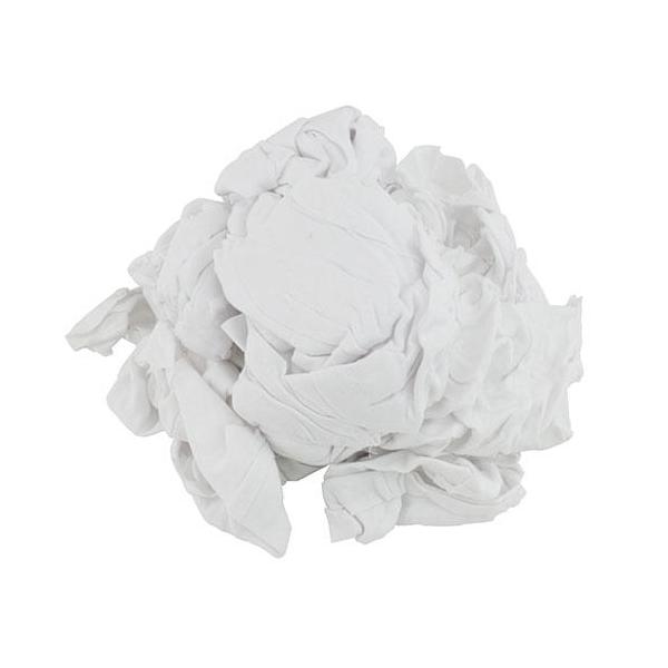 塗料・水・油のふき取りに最適なウエスです。[用途]自動車や機械のメンテナンス作業。[機能]縫い合わせタイプです。ソフトな風合いで吸水性にも優れています。[仕様]●1枚サイズ：約40×45cm。●内容量：約1kg。●綿100%(未使用、白色)。…