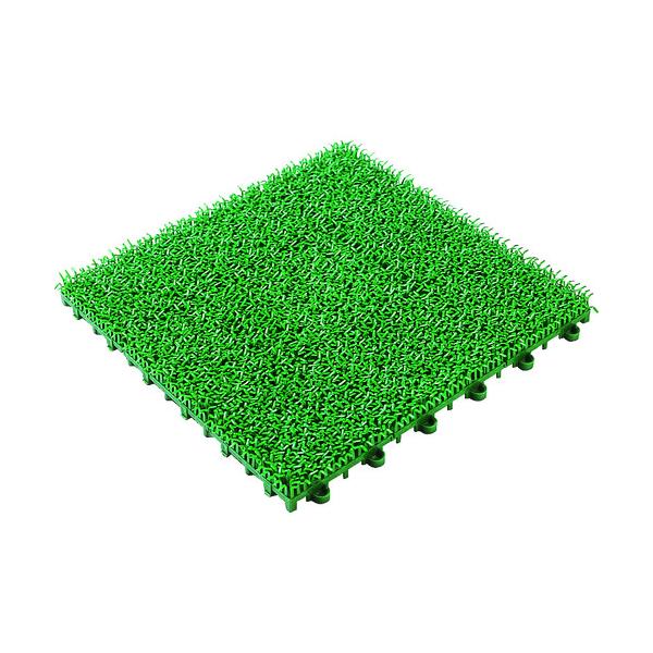 "●水はけが良いので、汚れは水洗いで簡単に落とせます。<br>●ユニットをジョイントするだけの組み立て式です。<br>●折れ曲がる構造で施工後も巻きとることができ、移動・保管・清掃に便利です。<br>●防...