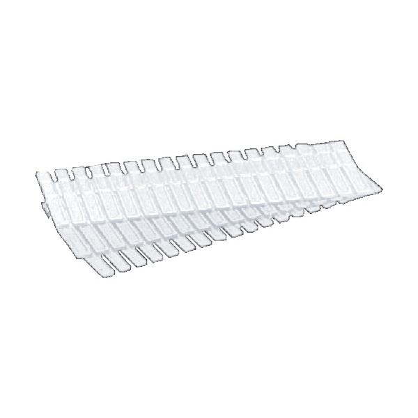 "●コンテナの内寸サイズにカットして組み合わせれば簡易の仕切板として使えます。<br><br>●適合コンテナ：EC-22<br>●色：ホワイト<br>●幅(mm)：360<br>●...