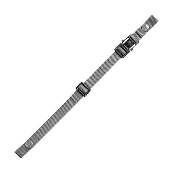 ミドリ安全 交換用 ヘルメット内装品 M型 ワンタッチ アゴバンド (10cm長) 4007037103