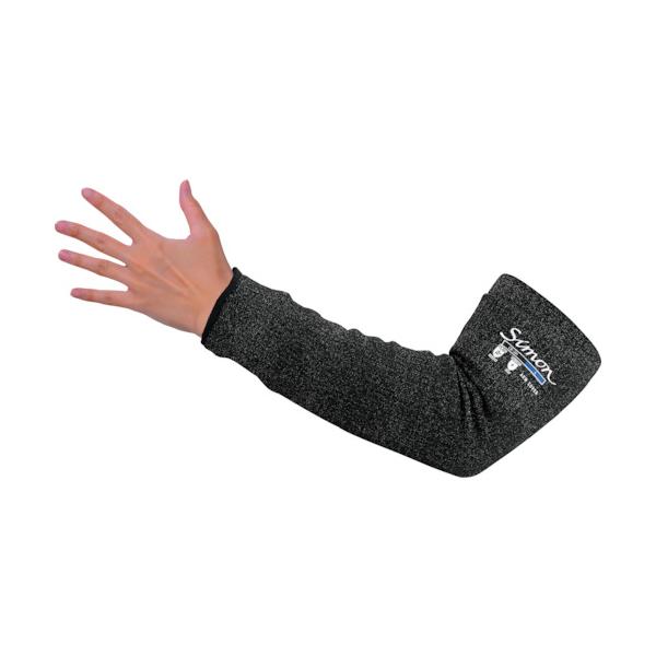 "●耐切創レベルF（最高値・EN ISO 13997 TDM試験による)です。<br>●15ゲージで伸縮性がありしっかりフィットします。<br>●紫外線対策にUVカット率99.8％、UPF紫外線保護指数50＋。&lt...