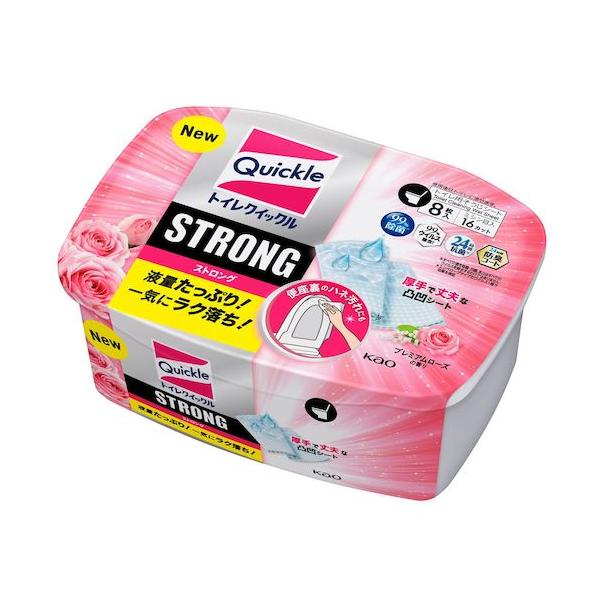 "●液量たっぷりだから、便座裏のハネ汚れも一気にラクに落とします。<br>●厚手で丈夫な凸凹シートで、トイレまるごとこれ１枚ですっきりです。<br>●エクストラハーブの香りで、心地よいトイレ空間続きます。<br...