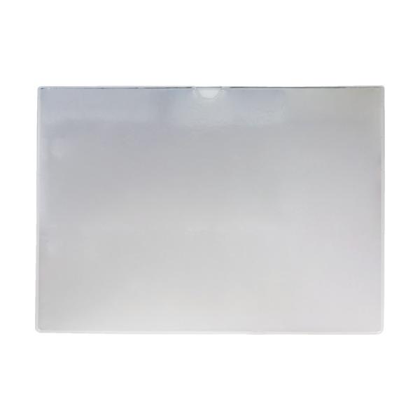 "●書類・カードなど保管に便利な柔軟性のあるソフトタイプのカードケースです。<br>●図面の保管、書類回覧など内容物を傷めたり傷つける心配がありません。<br><br>●色：透明<br>●用紙...