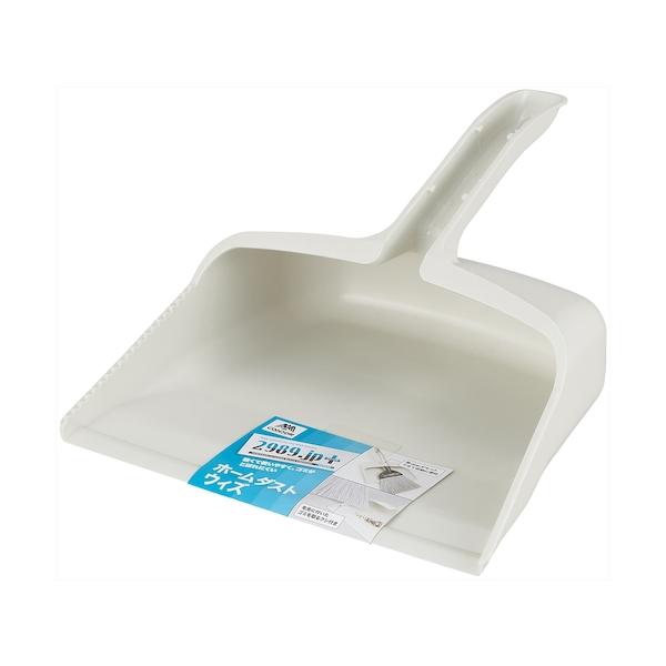 "● 軽くて使いやすく、フード仕様でゴミがこぼれにくい。 ほうきもセットできます。<br><br>●幅255×奥行295×高さ125ｍｍ<br><br>…清掃・衛生用品 清掃用品 ほうき・チリ...