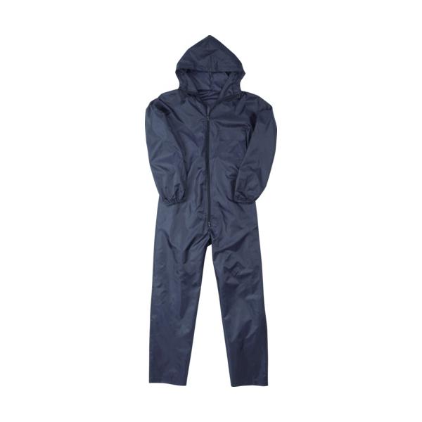 "●農作業やガーデニングなどの汚れやすい作業に最適です。<br><br>●作業に。<br>●汚れ防止に。<br><br>●色：ネイビー<br>●サイズ：３Ｌ<br...