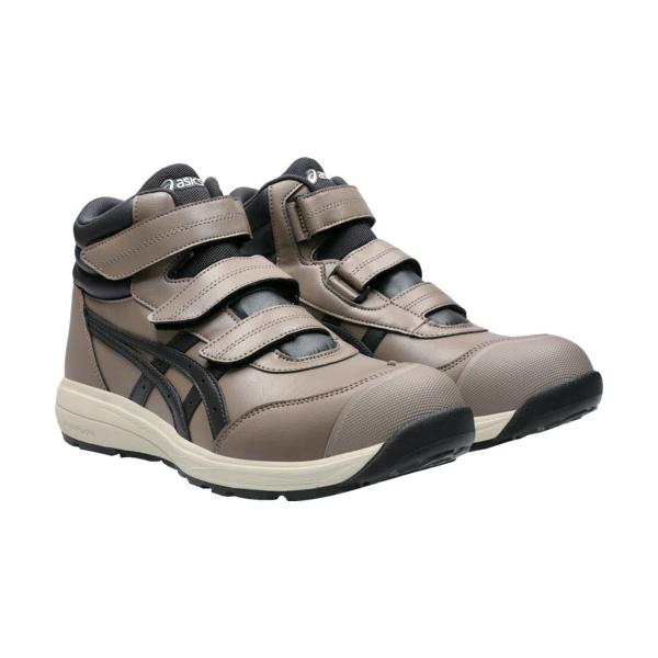 アシックス ASICS ウィンジョブ CP312 トープグレー×グラファイトグレー 24.0cm 1273A111.020-24.0