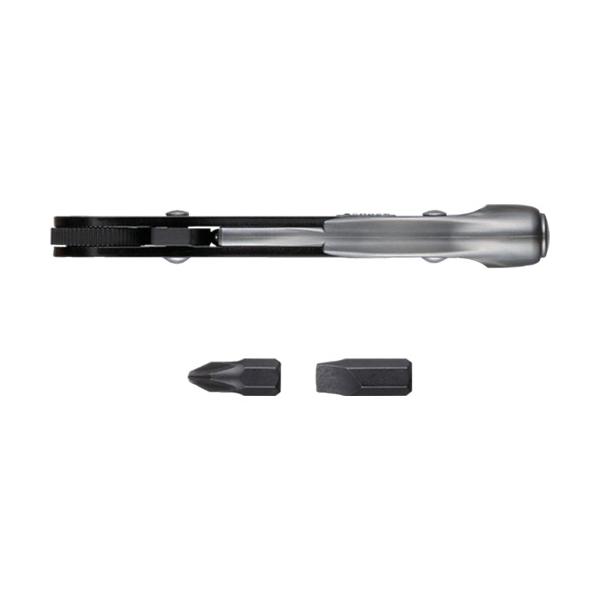 "●ギア60歯　わずかな振り6°でしっかり回せます。<br>●極薄20mm　狭い隙間作業にもしっかり使えます。<br>●ストレートタイプ。<br>●使いやすさを高める極短ビットです。<br>&...