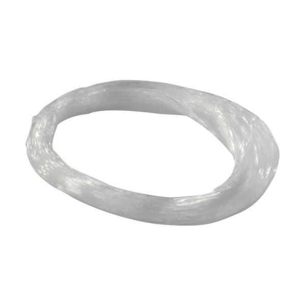 "●ナイロン糸の為、摩擦とショックに強いです。<br><br>●装飾・ホビーから防鳥糸など。<br><br>●長さ(m)：50<br>●線径(mm)：0.52<br>●...