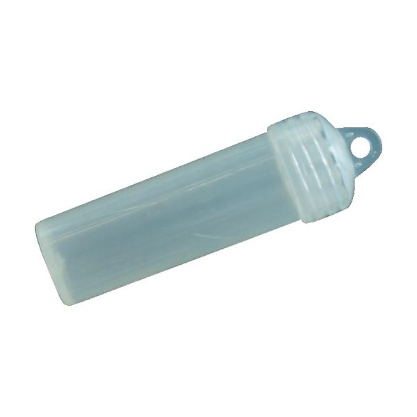 "●耳栓の保管、携帯に便利です。<br><br>●品名：ケース<br>●幅(mm)：20<br>●奥行(mm)：20<br>●高さ(mm)：65<br><br&g...