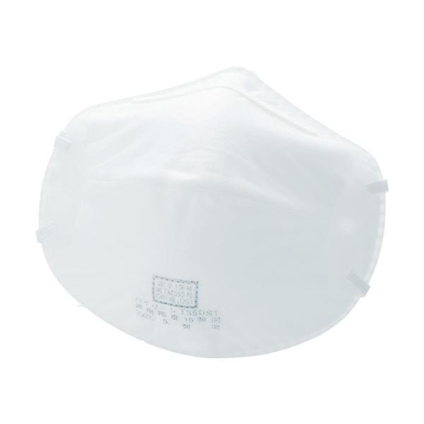 TRUSCO中山 トラスコ TRUSCO 使い捨て防じんマスク DS1 (10枚入) T35A