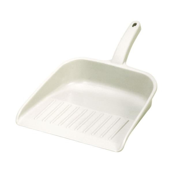 "●少し大きめで、しっかりゴミを集めます。<br><br>●ちりとり<br><br>●色：グレー<br>●幅(mm)：260<br>●奥行(mm)：370<br&...