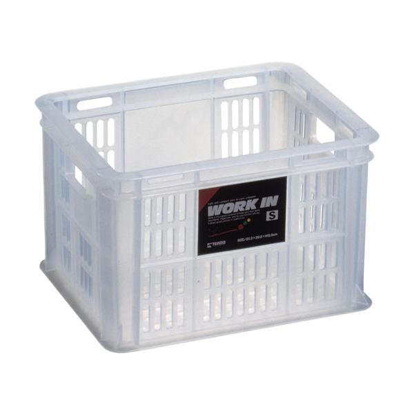 "●多目的に使用できるコンテナです。<br>●CDが約20枚収まります。<br>●Mと組み合わせて使えます。<br>●側面に持ち手を施しています。<br>●屋内・屋外問わず使えます。<b...