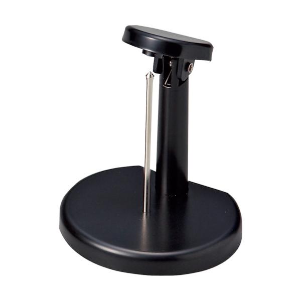 "●簡単・安全に伝票の出し入れができます。<br>●ヘッドを指先で軽く押さえるだけで伝票が簡単に入ります。<br><br>●色：黒<br>●幅(mm)：70<br>●奥行(mm)：...