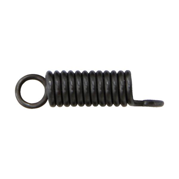 "●ハンドバイス用スプリングです。<br><br>●全長(mm)：28.5<br>●幅(mm)：7.0<br>●適合機種：ＫＨ−３<br><br>●取替にはリベット(φ...