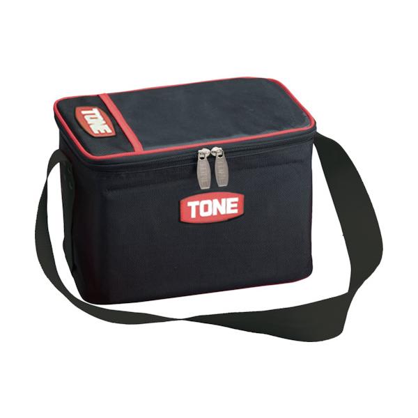 トネ TONE ツールバッグ ボルトバッグ ブラック 幅300×奥行200×高さ210mm BGBB1