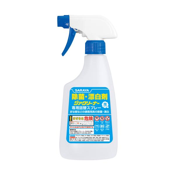 "●豊かな泡で汚れを包み込み、効果的に殺菌・漂白ができます。<br><br>●除菌・漂白剤<br><br>●容量(ml)：500<br>●容量(L)：0.5<br>●タ...