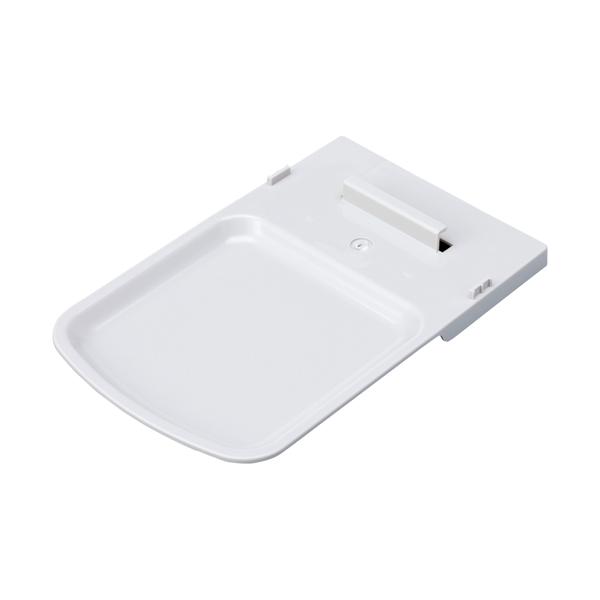 "●ポンプからの液ダレを受けるトレーです。<br><br>●ポンプからの液ダレ受けに。<br><br>●幅(mm)：147<br>●奥行(mm)：231<br>●高さ(...