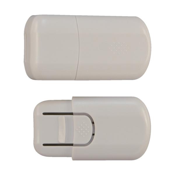 "●地震・安全対策に使用できます。<br><br>●引き出し開閉防止に。<br><br>●色：白<br>●幅(mm)：76<br>●奥行(mm)：76<br&gt...