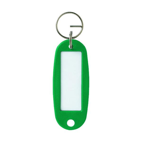 "●鍵や持ち物の名前表示に便利です。<br>●取り付け・取り外しに便利なＧ型リングで、ツメを傷めないやさしいリングです。<br>●Ｇリングはサビにくいステンレス製です。<br><br>●縦(m...