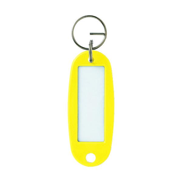 "●鍵や持ち物の名前表示に便利です。<br>●取り付け・取り外しに便利なＧ型リングで、ツメを傷めないやさしいリングです。<br>●Ｇリングはサビにくいステンレス製です。<br><br>●縦(m...