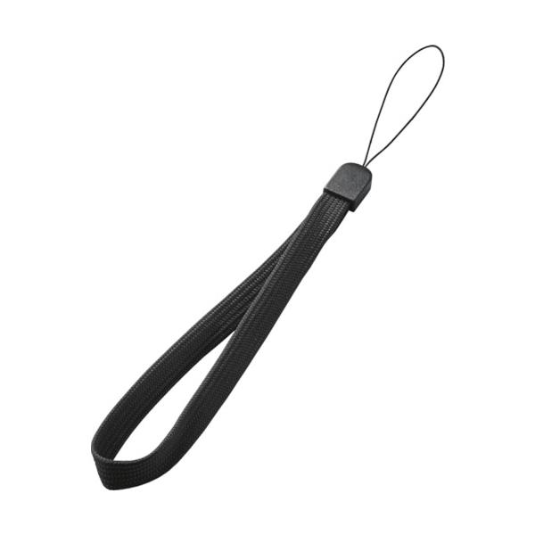 "●手に装着してスマートフォンの落下を防ぐ、伸縮素材を使用したハンドストラップです。<br>●やわらかい伸縮素材を使用しているので、手が通しやすく、優しい肌触りを実現しています。<br>●金属パーツを使用していないの...