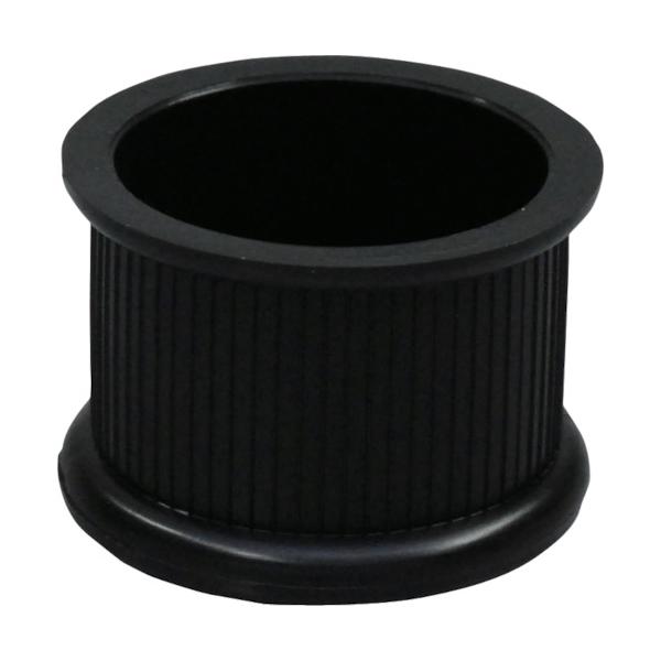 "●エラストマー樹脂を使用しているので耐久性に優れ、色落ちがしにくくなっています。<br><br>●家具や椅子などの脚に付ける保護キャップとして。<br><br>●タイプ：丸<br&gt...