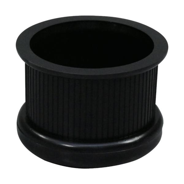 "●エラストマー樹脂を使用しているので耐久性に優れ、色落ちがしにくくなっています。<br><br>●家具や椅子などの脚に付ける保護キャップとして。<br><br>●タイプ：丸<br&gt...