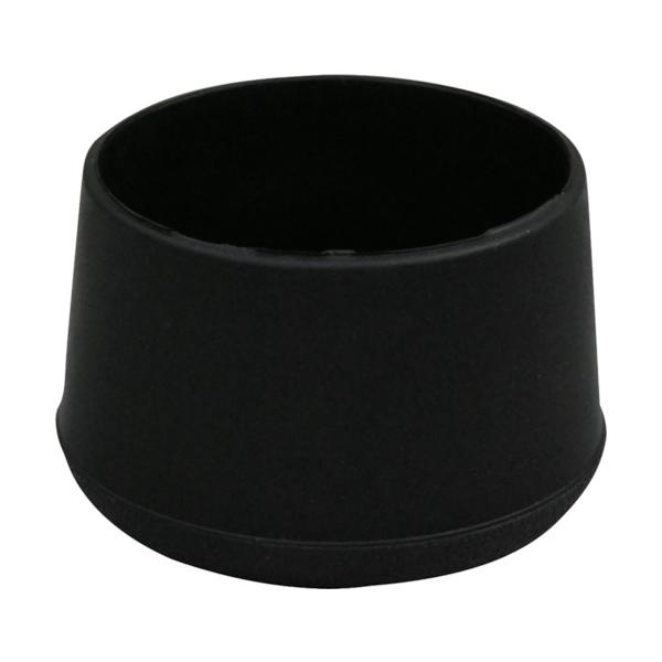 "●エラストマー樹脂を使用しているので耐久性に優れ、色落ちがしにくくなっています。<br><br>●家具や椅子などの脚に付ける保護キャップとして。<br><br>●タイプ：丸<br&gt...