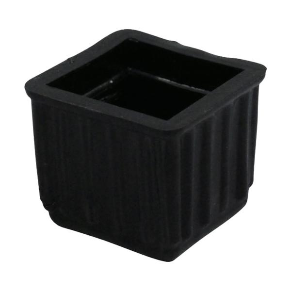 "●エラストマー樹脂を使用しているので耐久性に優れ、色落ちがしにくくなっています。<br><br>●家具や椅子などの脚に付ける保護キャップとして。<br><br>●タイプ：角<br&gt...