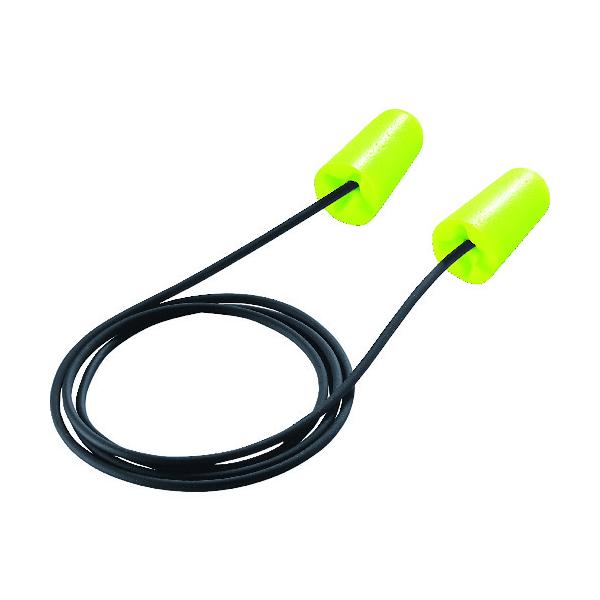 "●人間工学に基づいた形状の使い捨て耳栓です。<br>●X型のエンボス加工(特許技術X-Grip)で圧力を軽減、快適な装着感を得られます。<br>●極端に騒々しい環境に適しています。<br>●X型のエンボ...