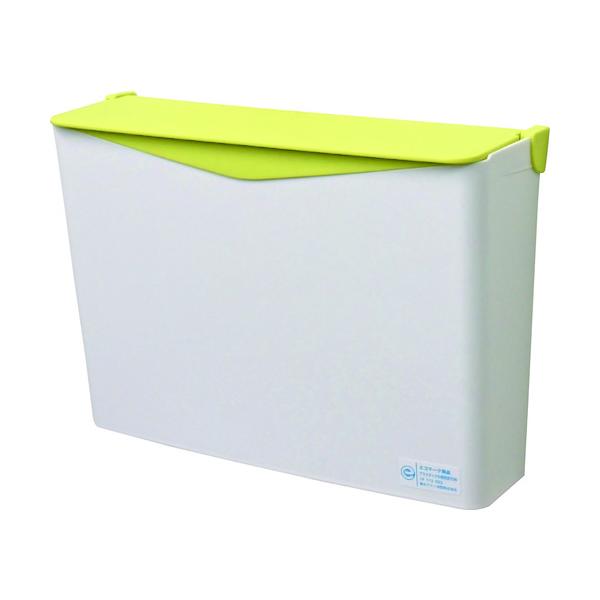 "●Ａ４ファイルサイズを収納できるので、再生用紙の回収やカタログの収納に便利です。<br><br>●間口(mm)：340<br>●奥行(mm)：108<br>●高さ(mm)：240<br...