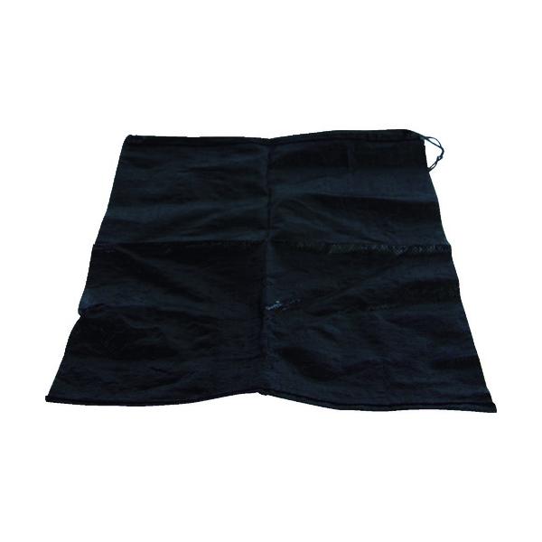 "●耐候性に優れたブラック土のうです。<br>●耐候性は約２〜３年程度です。<br><br>●長期間での常設土塁。<br>●災害対策用の備品として。<br><br>●縦...