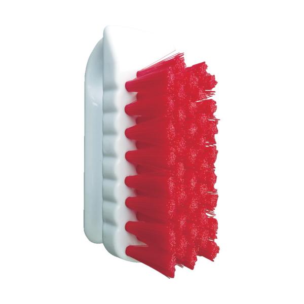 "●ブラシが柔らかく、痛くないのでしっかり洗浄することができます。<br>●ブラシを衛生的に管理するために名前を書くスペースがあります。<br>●清潔に管理するために色分けによる日替わり管理ができます。<br&...