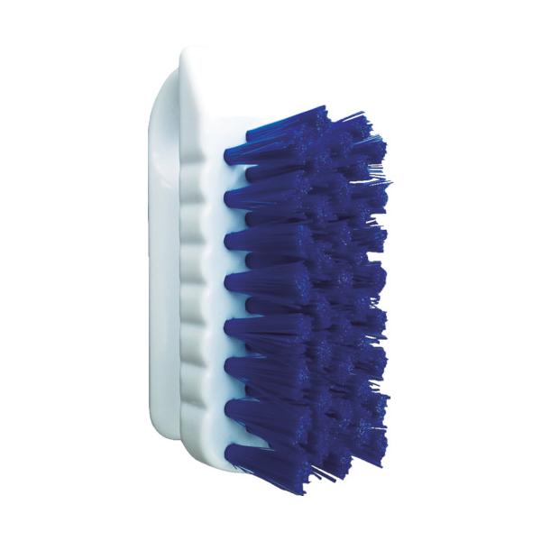 "●ブラシが柔らかく、痛くないのでしっかり洗浄することができます。<br>●ブラシを衛生的に管理するために名前を書くスペースがあります。<br>●清潔に管理するために色分けによる日替わり管理ができます。<br&...