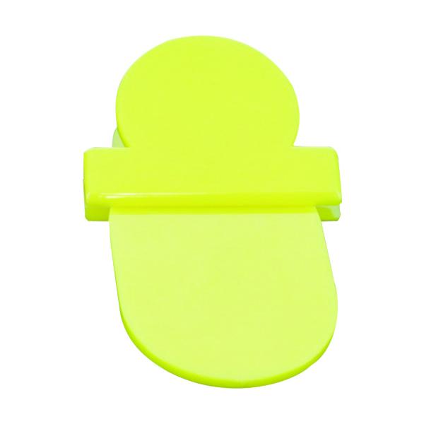 "●手荷物の管理や製品の管理に便利です。<br>●無地タイプなのでシールなどを貼って用途別に使い分けることが可能です。<br><br>●色：黄<br>●内容：無地<br>●縦(mm...