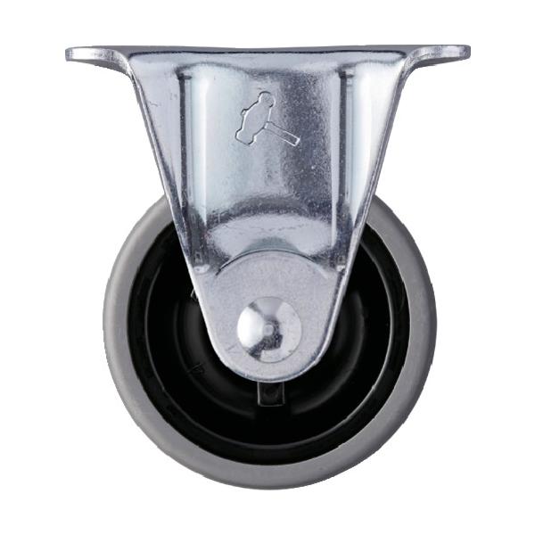 "●エラストマー材質でマーキング問題も解消する、コストパフォーマンスモデルです。<br>●硬質車輪に無いソフトで静かな走行性能を実現しました。<br>●RoHS適合品です。<br><br>●許...