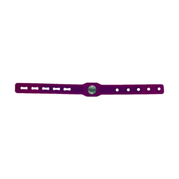 ブラストン BLASTON シリコンリストストラップバンド 赤 BSC-1502-R